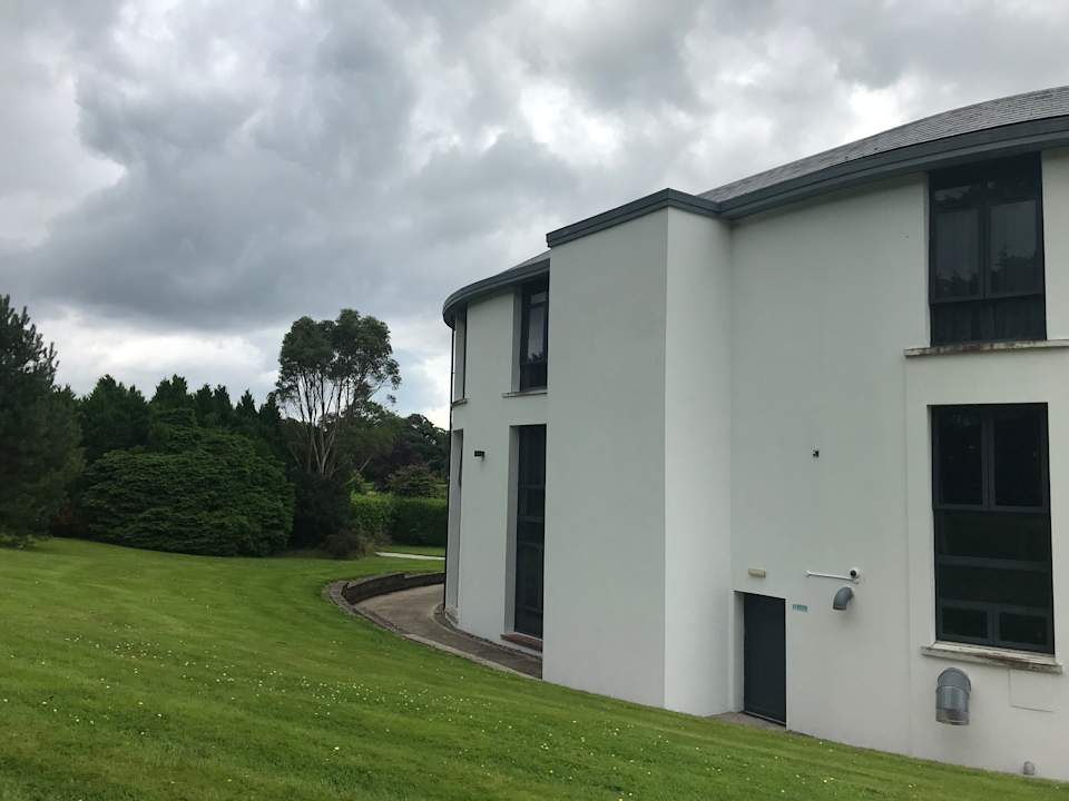 Außenansicht La Mon Hotel & Country Club