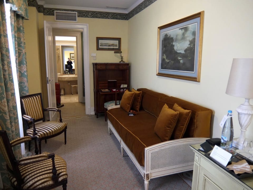 Superior Room Hotel Avenida Palace