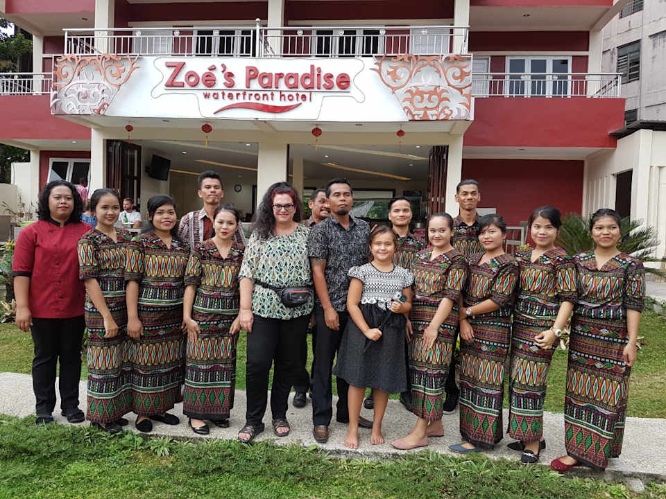 Sonstiges Zoé’s Paradise Waterfront Hotel