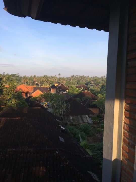 Ausblick Hotel Ketut's Place