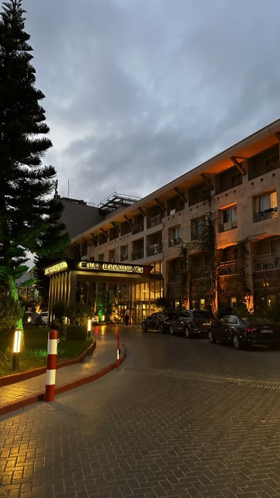 Außenansicht Fame Residence Kemer & Spa