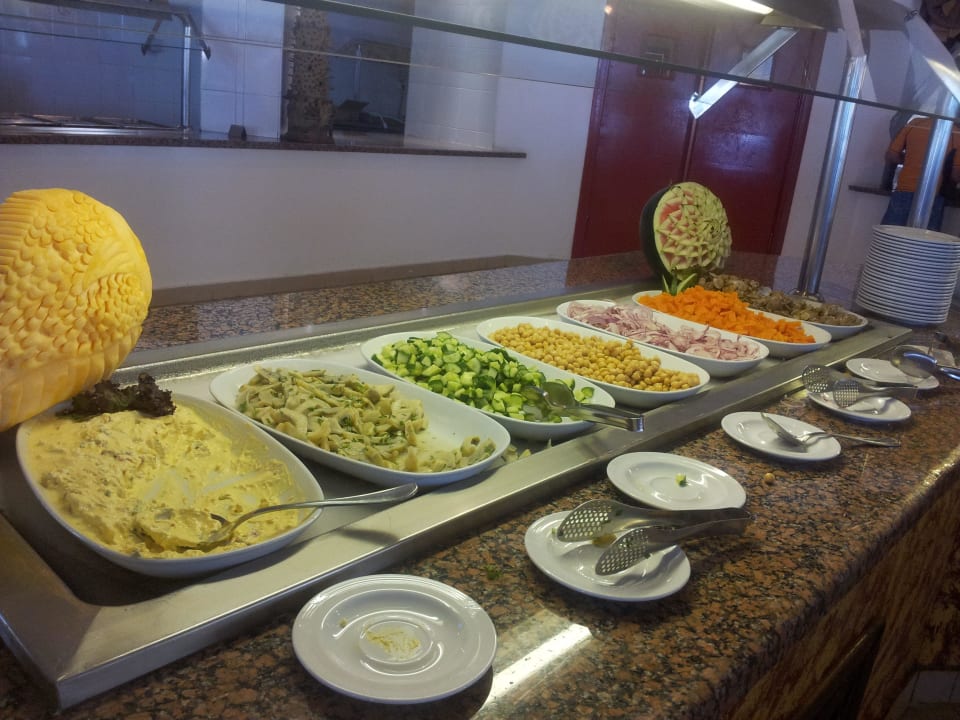 Salate Hotel Gorgonia Beach Resort