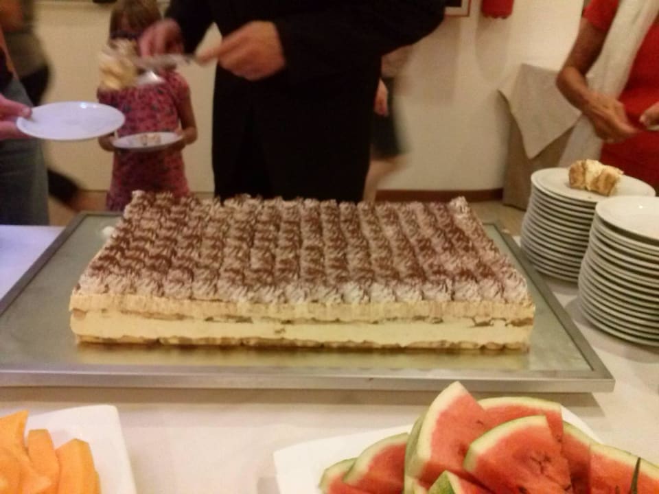 Raffinato ma accogliente. Hotel Michelangelo