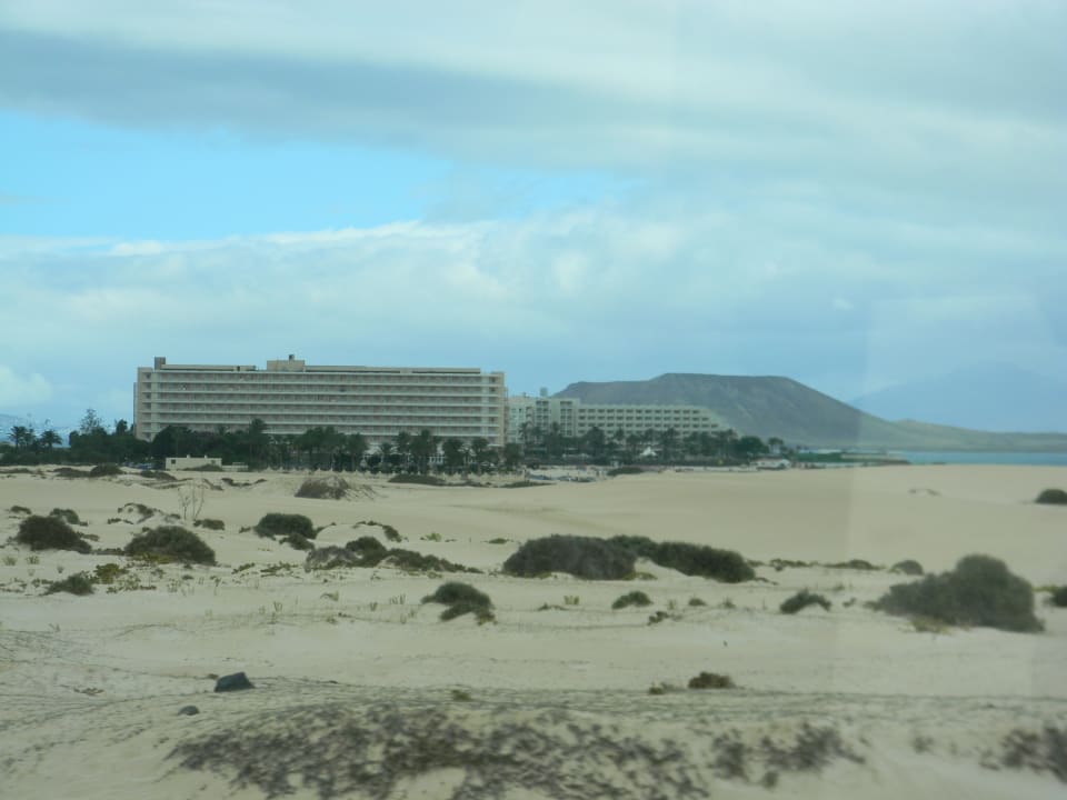 Außenansicht Hotel Riu Palace Tres Islas