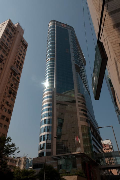 Langham Place  Cordis Hotel