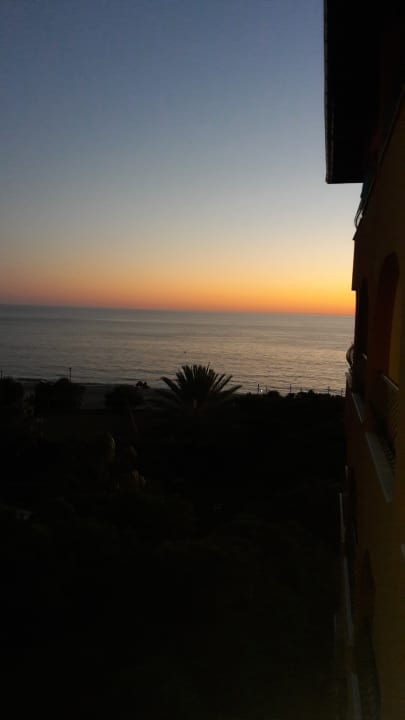 Ausblick Club Turtas Beach Hotel