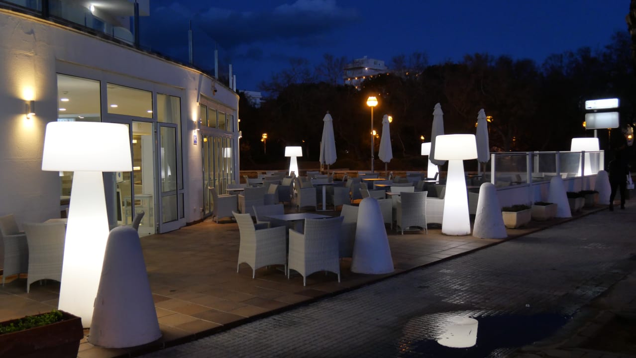 Außenansicht Grupotel Acapulco Playa - Adults Only