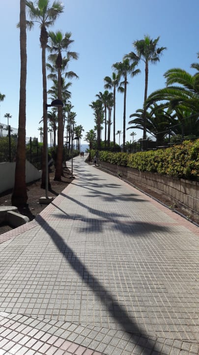 Strand Hotel Riu Arecas - Adults only