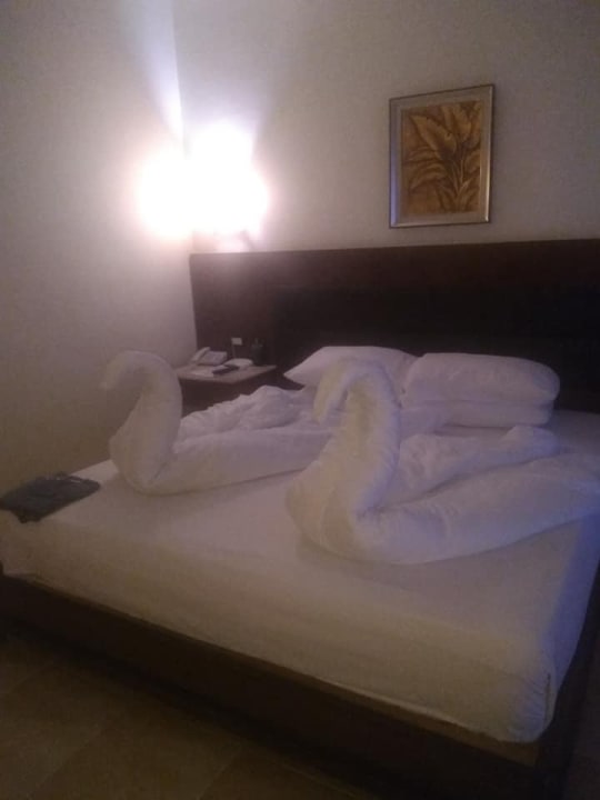 Zimmer Pickalbatros Alf Leila Wa Leila Resort - Neverland Hurghada