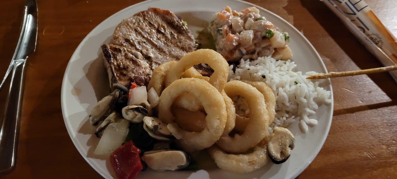 Gastro HOVIMA Jardin Caleta