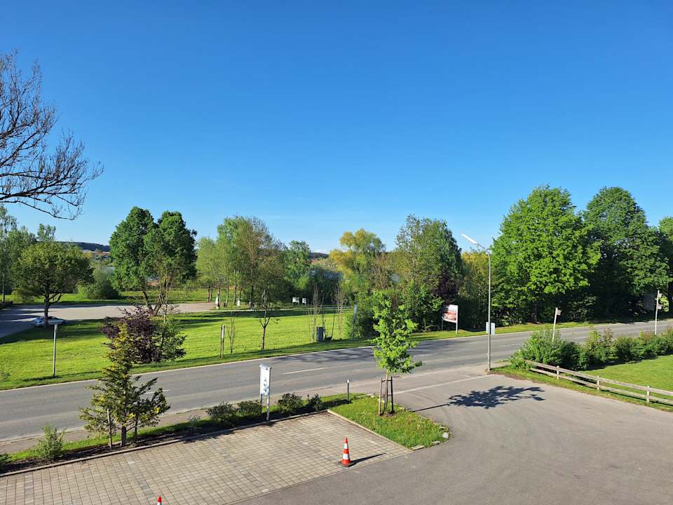 Ausblick Hotel Seeblick