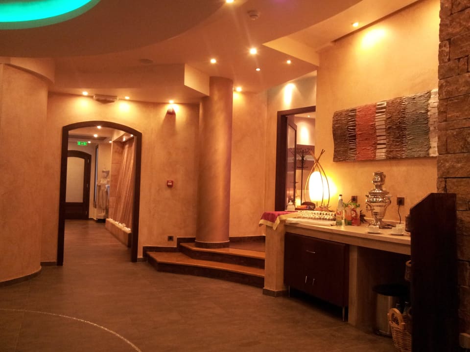 Vitamin-Bar Anthemus Sea Beach Hotel & Spa