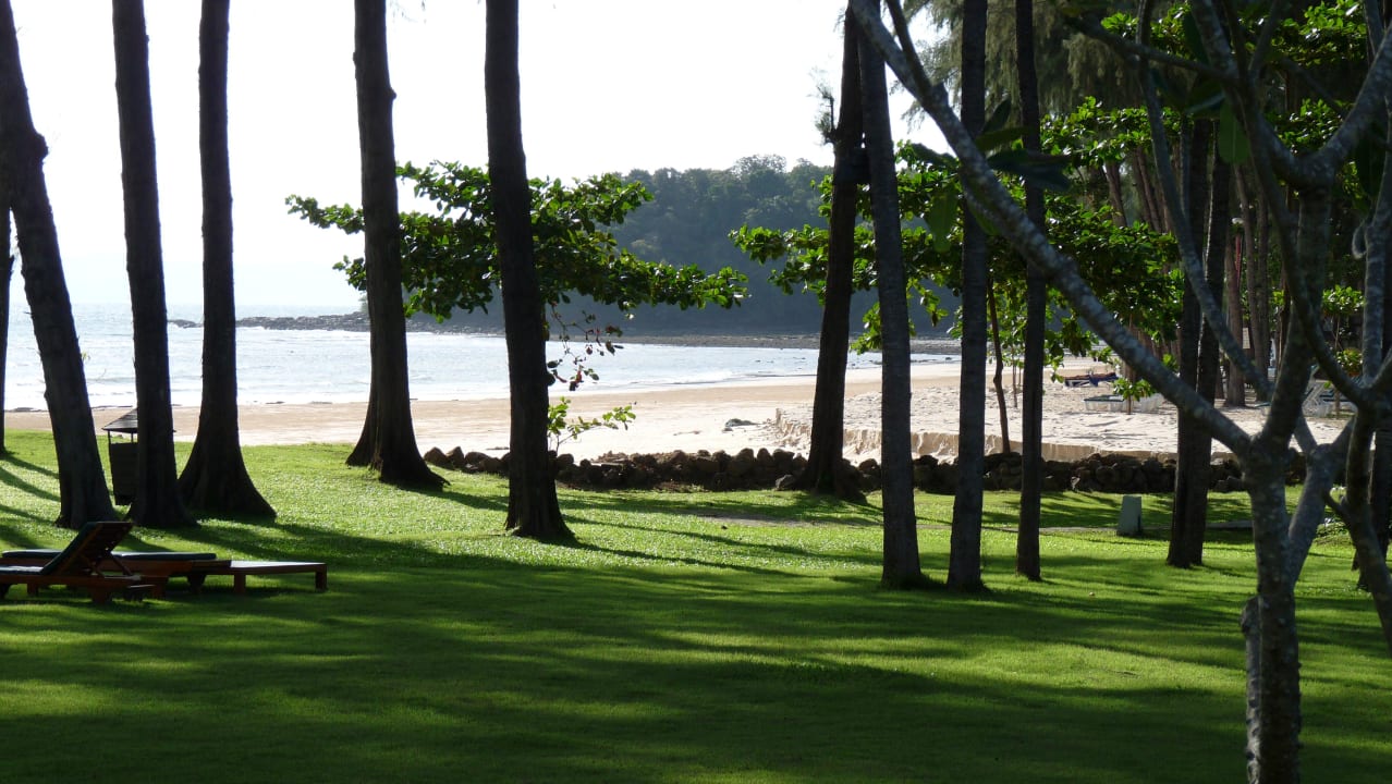 Strand Dusit Thani Krabi Beach Resort