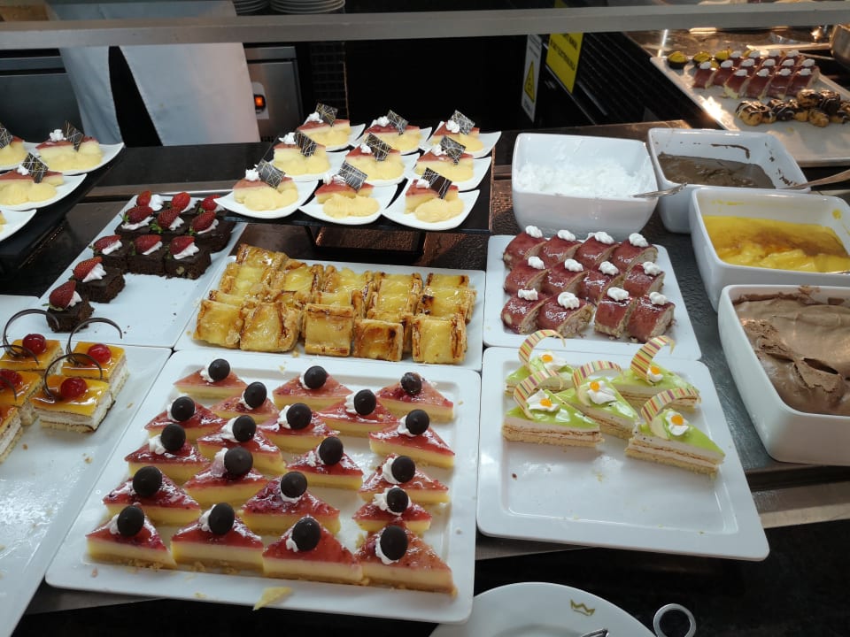 Gastro Hotel Riu Palace Meloneras