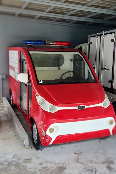 Sonstiges Kuramathi Maldives