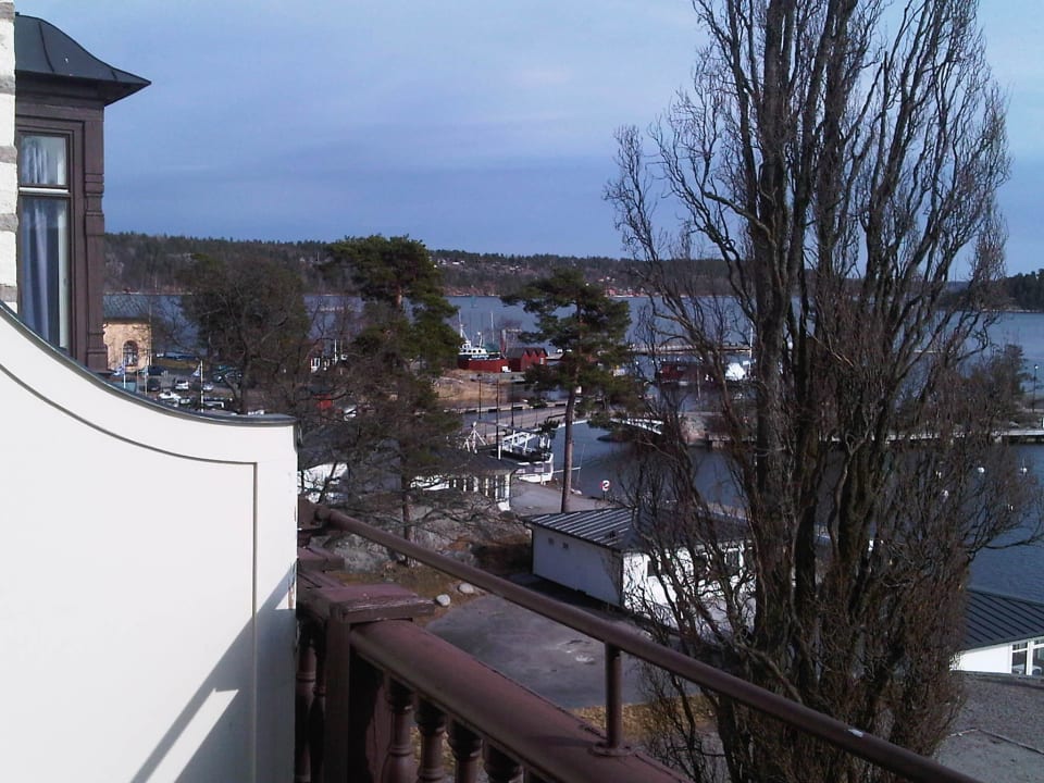 März 2012 Hotel Grand Saltsjöbaden