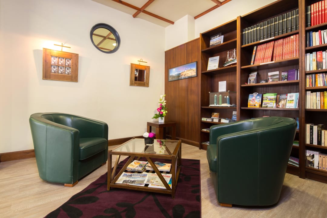 Reception Domaine Ker Juliette