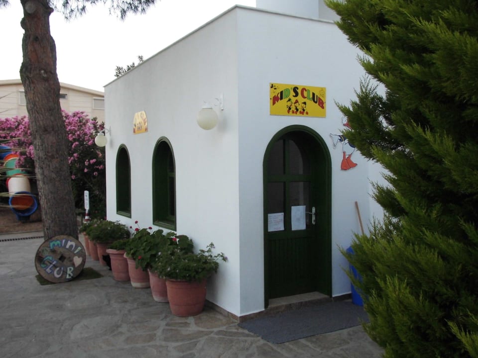 Kinderclub Hotel Grand Efe