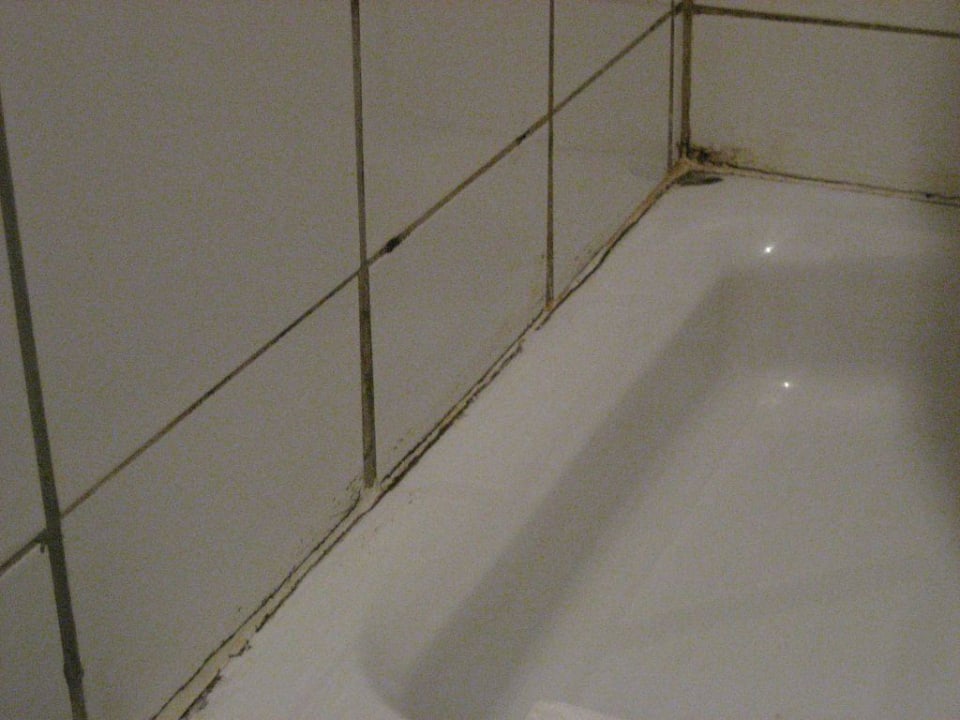 Dusche King Tut Resort