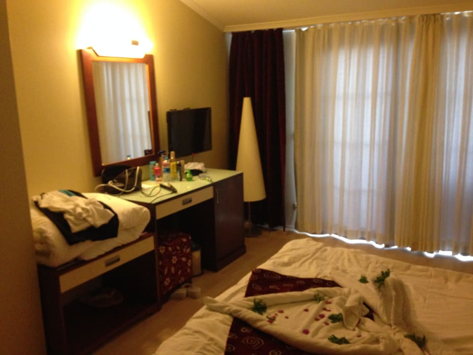 Großes Schlafzimmer (1524) Belek Beach Resort Hotel