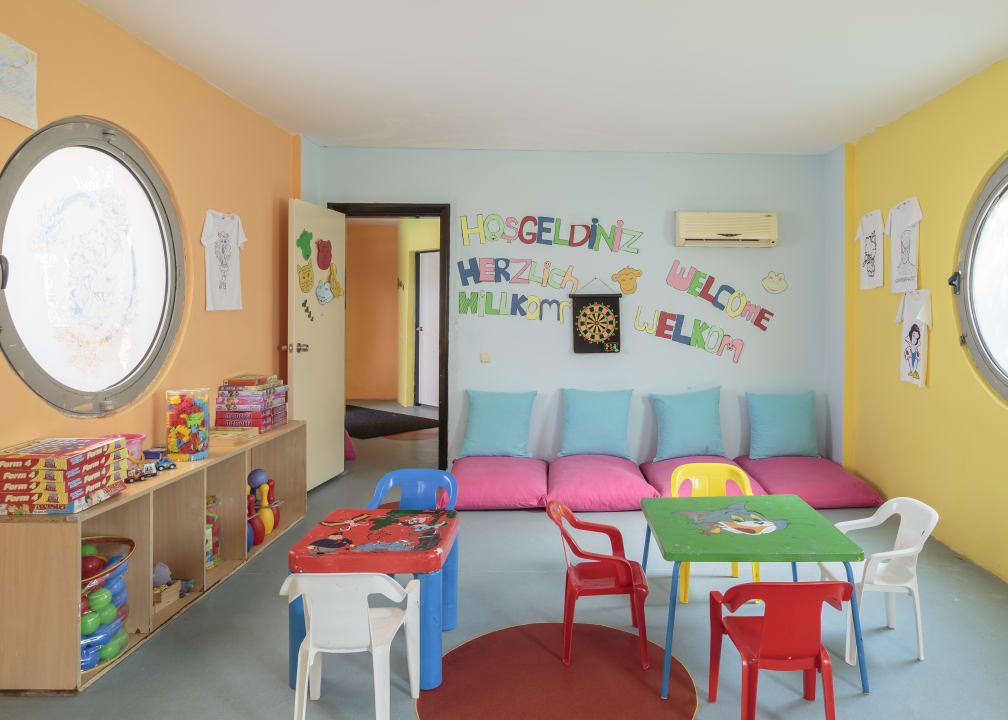 Sport & Freizeit Sunis Elita Beach Resort & Spa