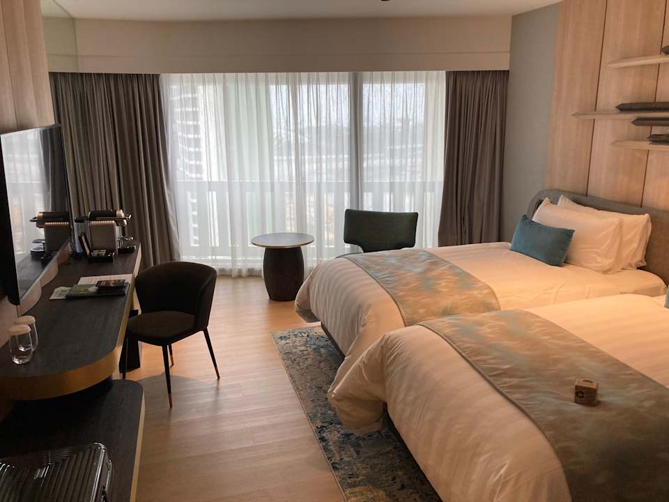 Zimmer Parkroyal Collection Marina Bay