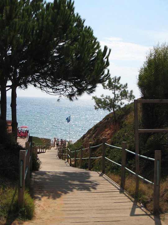 Direkter Strandzugang ( Wirklich ) keine Minute Algarve Gardens
