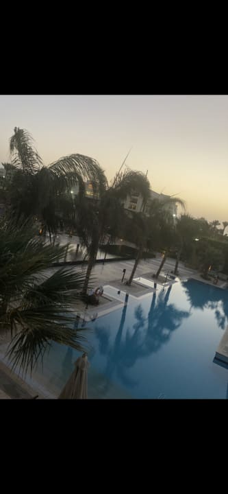 Ausblick Steigenberger Aqua Magic