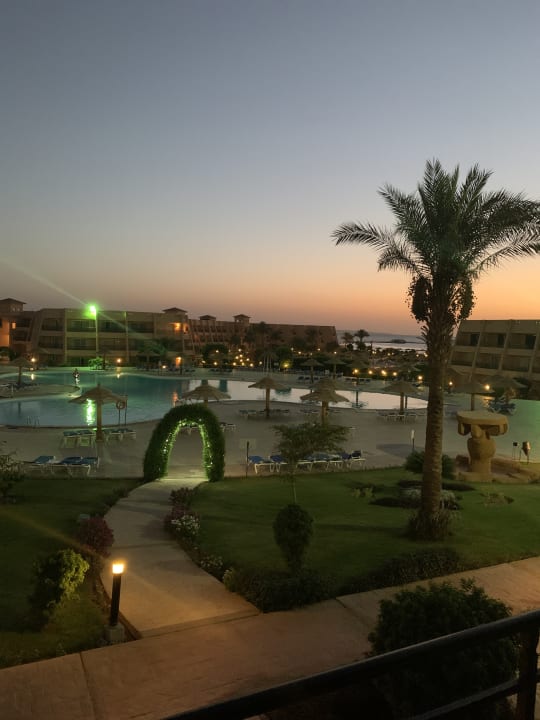 Ausblick Jasmine Palace Resort & Spa