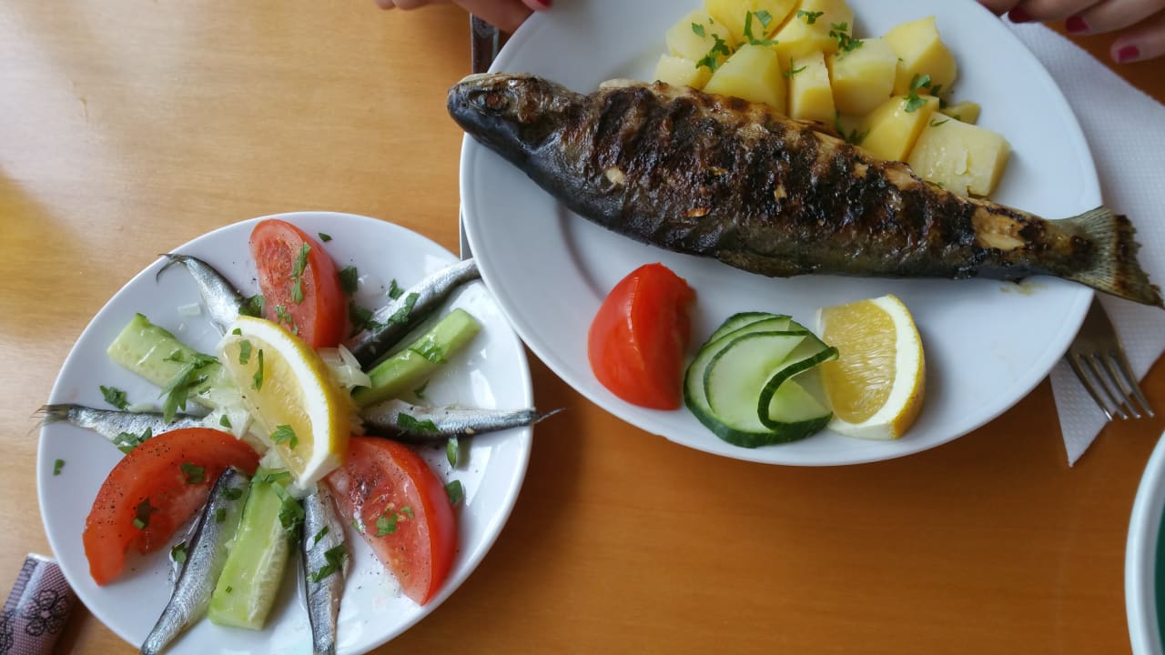 Restaurant Nessebar Beach Hotel