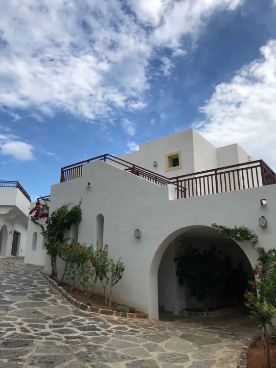 Außenansicht Creta Maris Resort