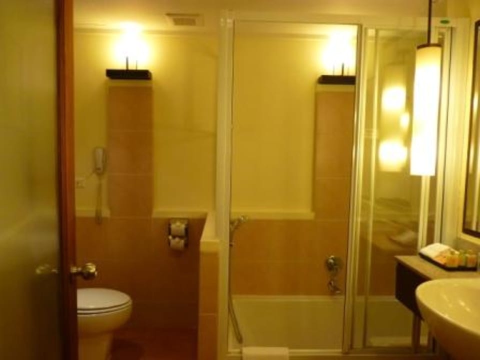 Badezimmer Khao Lak Merlin Resort