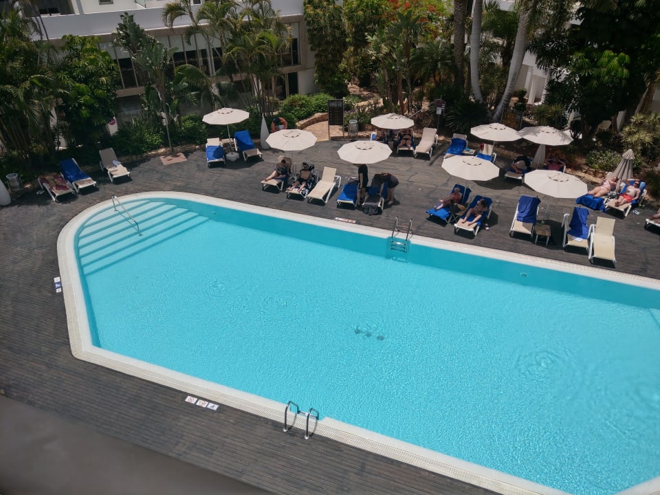Pool R2 Bahía Playa Design Hotel & Spa - Adults Only