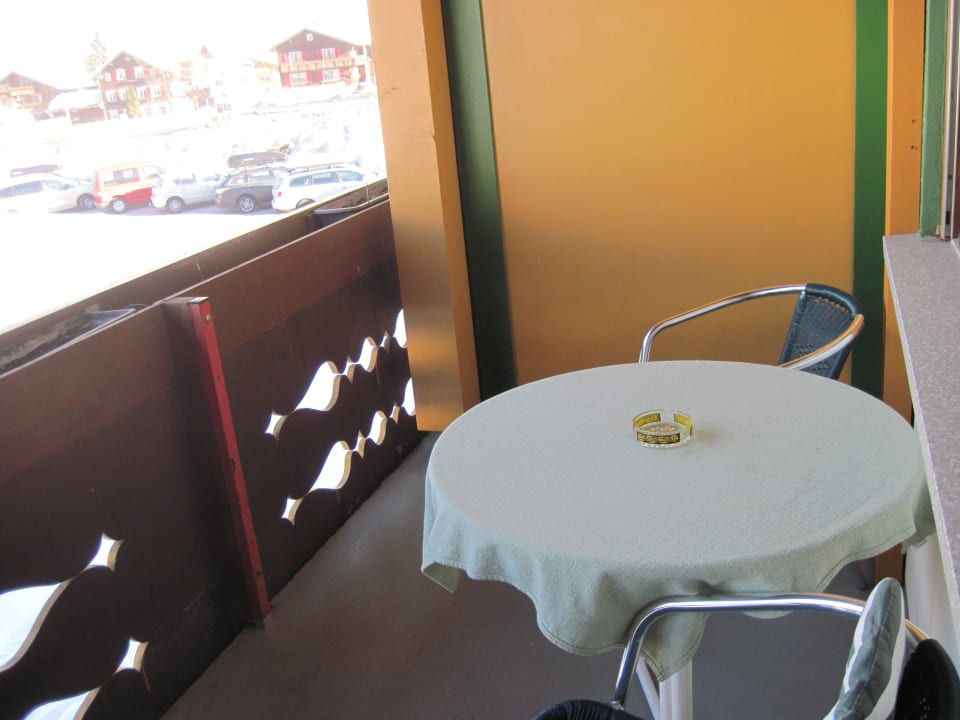 Balkon Pension & Ferienwohnung Solaria