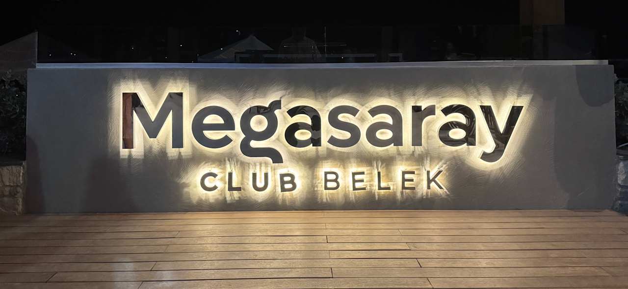 Sonstiges Megasaray Club Belek