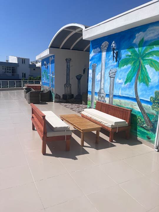 Außenansicht Sultan of Dreams Hotel & Spa