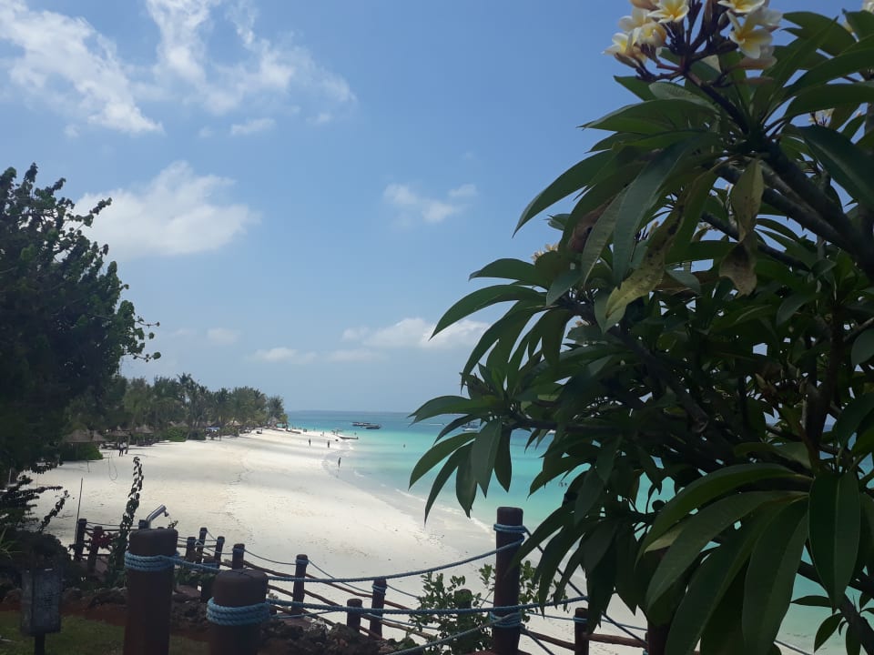 Strand Hotel Riu Palace Zanzibar