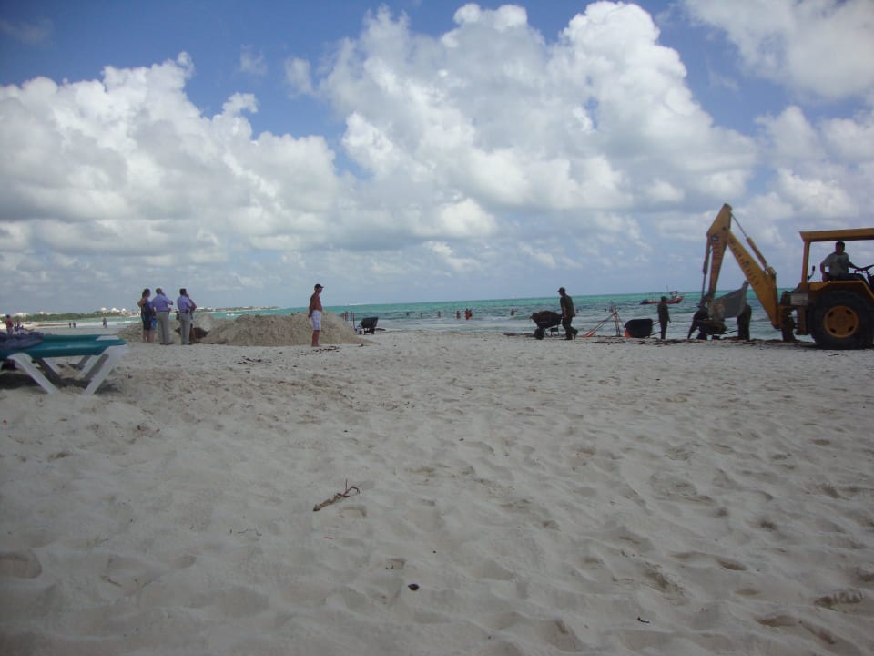 Herrlicher Ausblick  Catalonia Playa Maroma