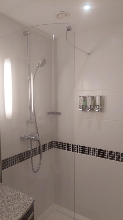 Zimmer Hampton by Hilton Berlin City West