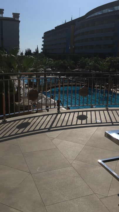 Ausblick Dizalya Palm Garden