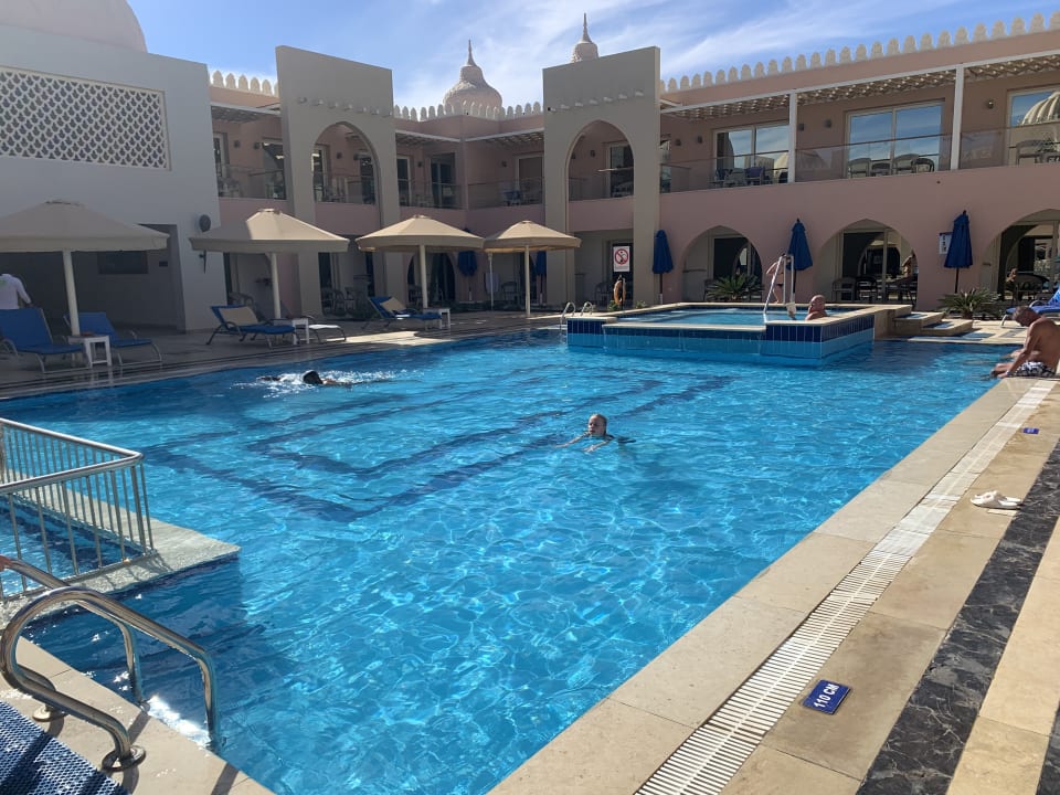 Pool Pickalbatros Alf Leila Wa Leila Resort - Neverland Hurghada