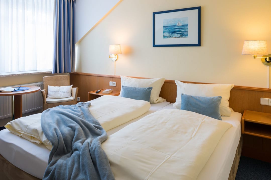 Zimmer Bett & Kök bi Petersen