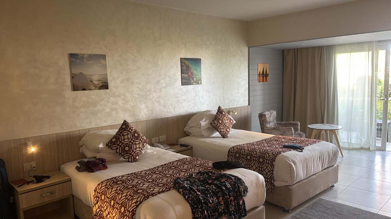 Zimmer Amarina Abu Soma Resort & Aquapark