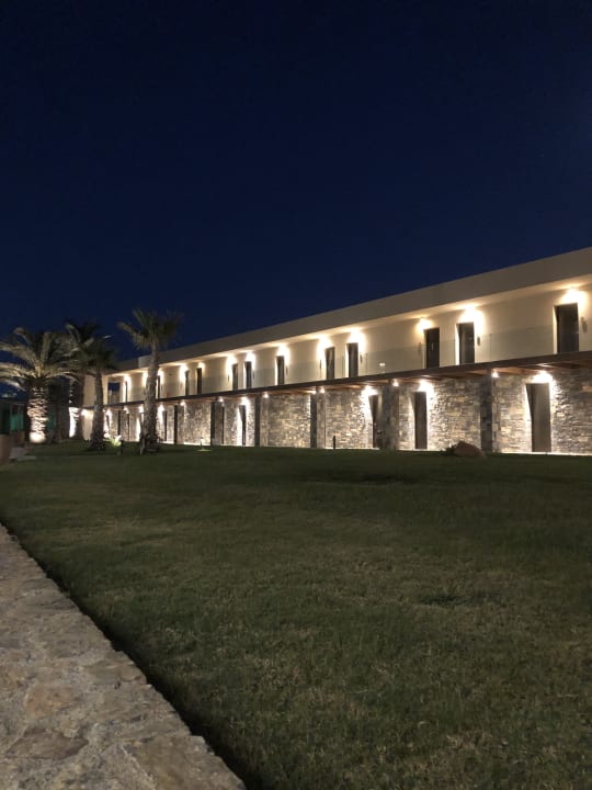 Außenansicht Hotel Aphrodite Beach Club