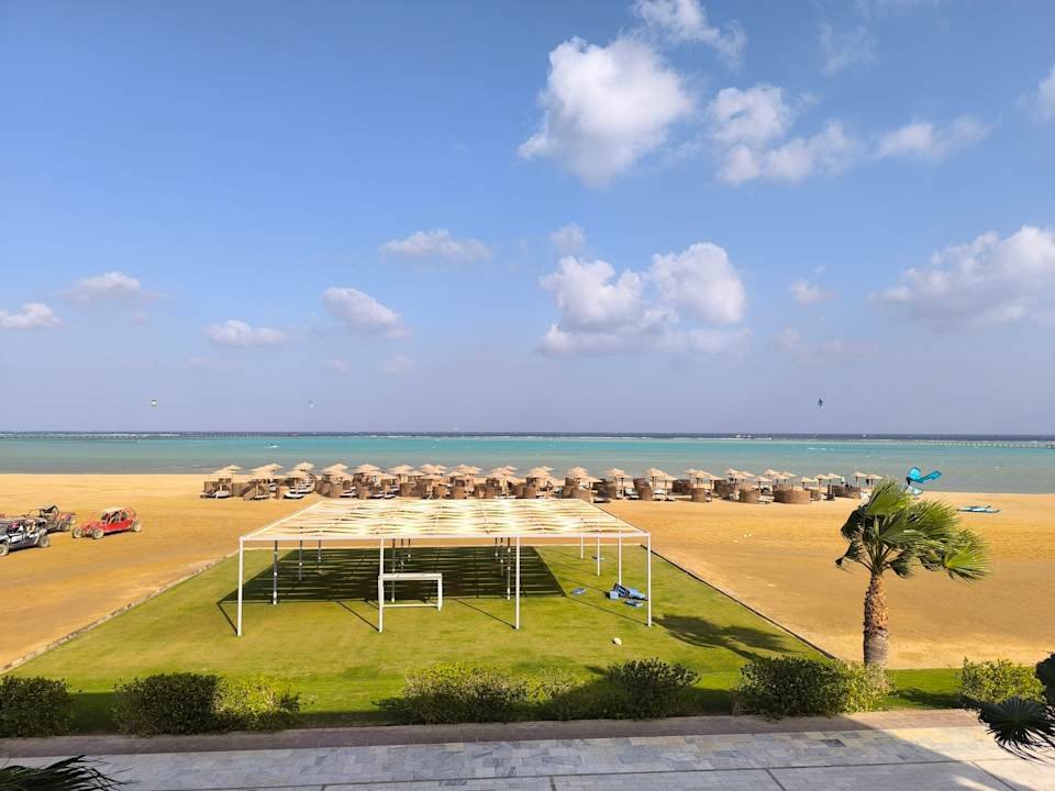 Ausblick Casa Mare Resort