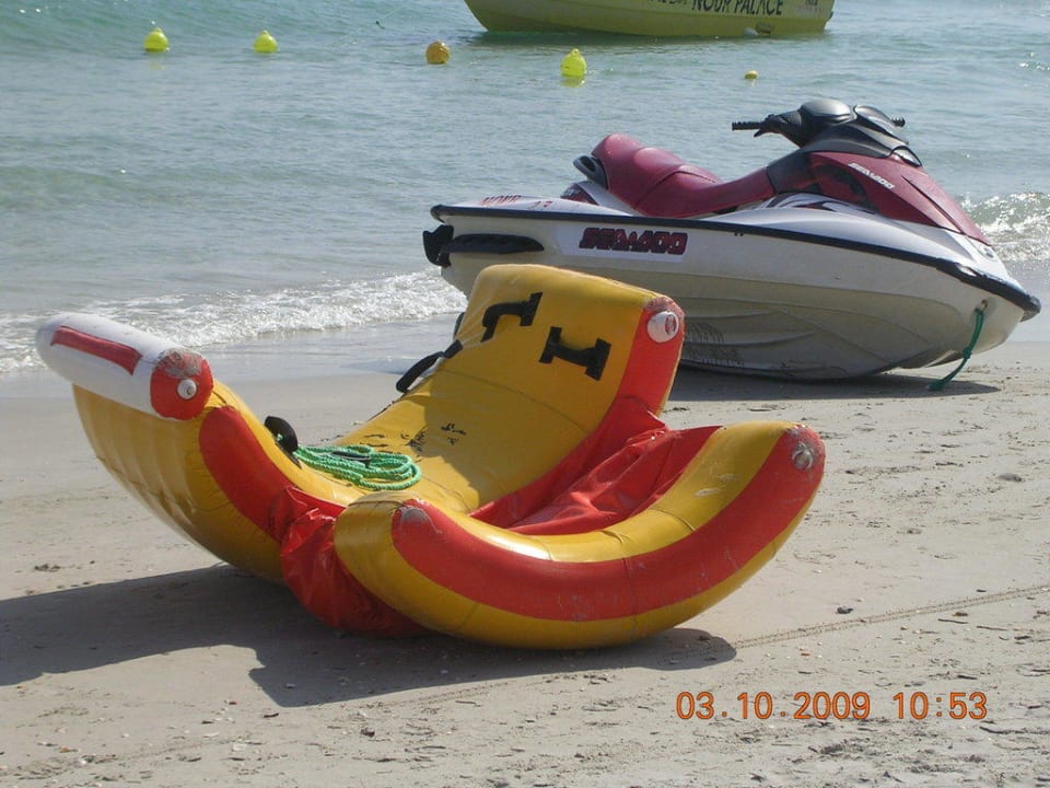 Wassersport Mahdia Beach & Aquapark