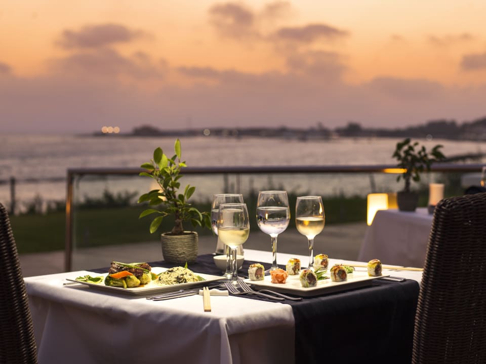 Gastro Alexander The Great Beach Hotel