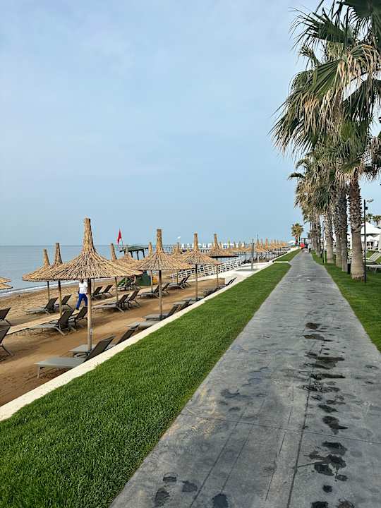 Gartenanlage Voyage Sorgun