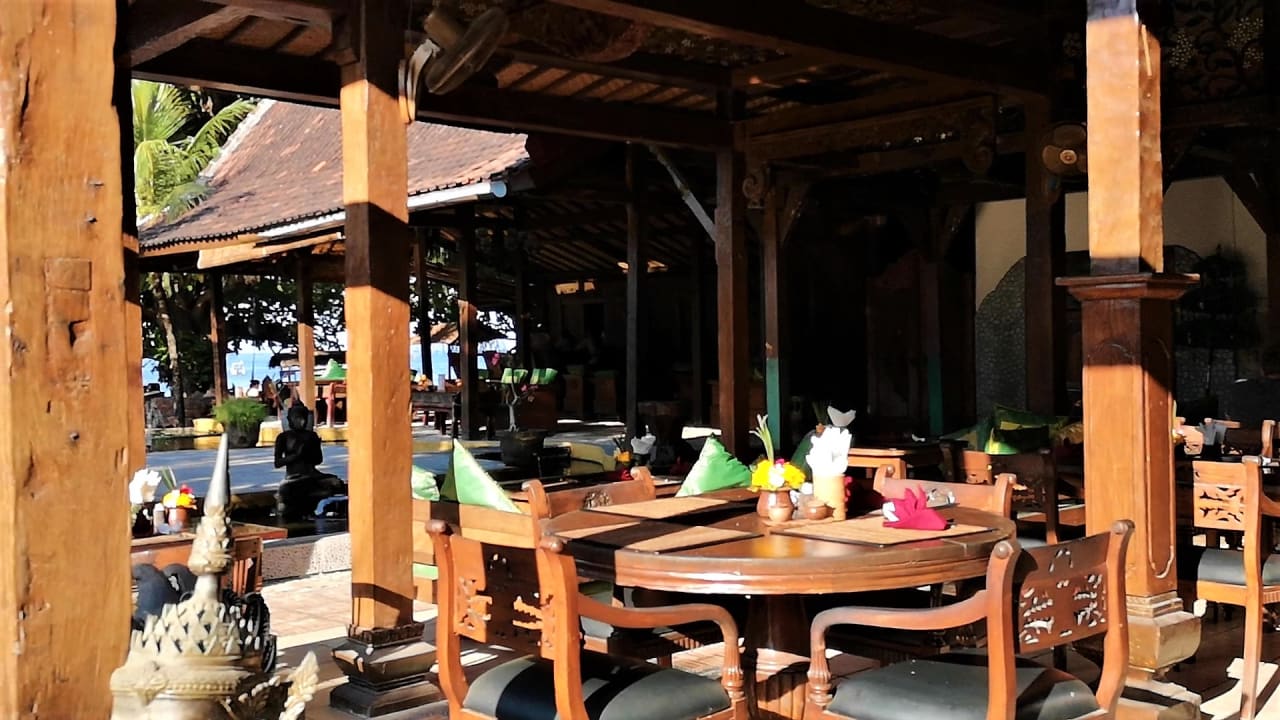 Gastro Pondok Sari Beach Resort & Spa