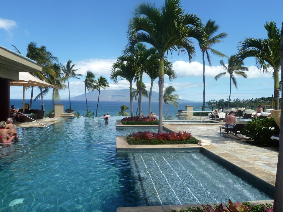 Serenity Pool Hotel Four Seasons Resort Maui at Wailea